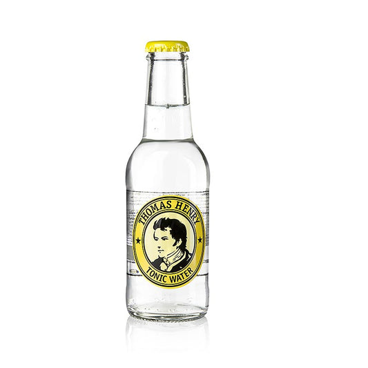 Thomas Henry – Tonic Water, vegansk, 200 ml