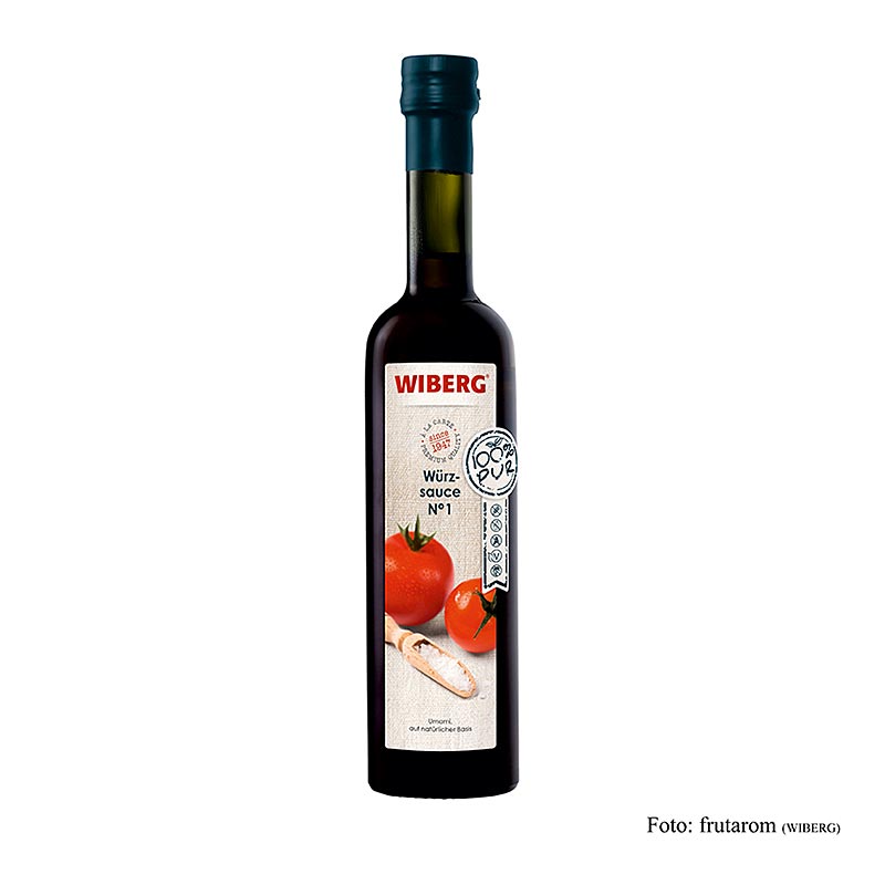 WIBERG kryddsås nr 1, umami, 500 ml