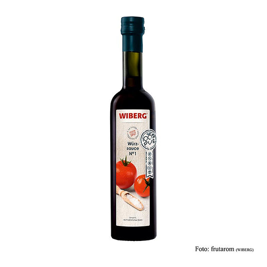 WIBERG kryddsås nr 1, umami, 500 ml