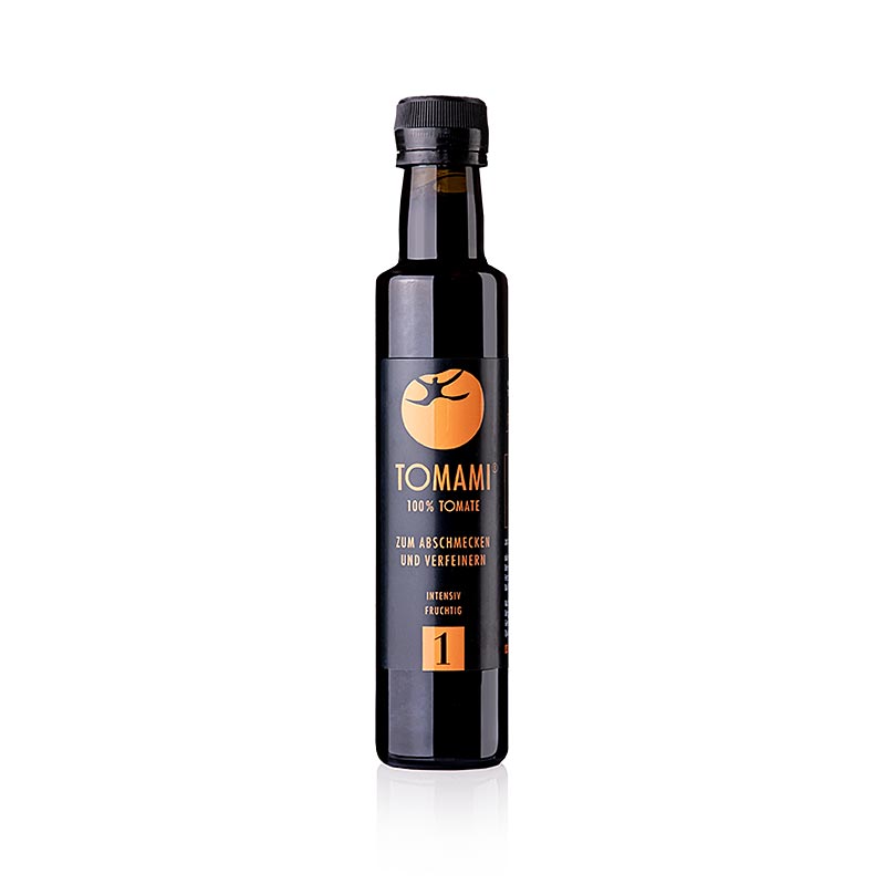Tomami Umami ®, #1 tomatkoncentrat, intensivt fruktig, 240 ml