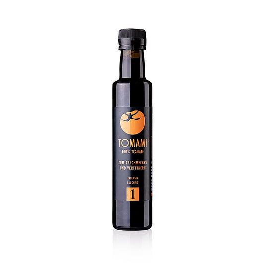 Tomami Umami ®, #1 tomatkoncentrat, intensivt fruktig, 240 ml