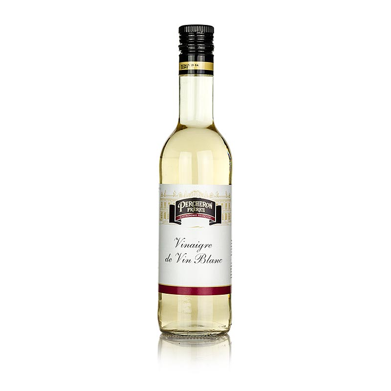 Vittvinsvinäger, 6 % syra, Percheron, 500 ml