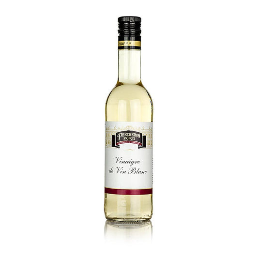 Vittvinsvinäger, 6 % syra, Percheron, 500 ml