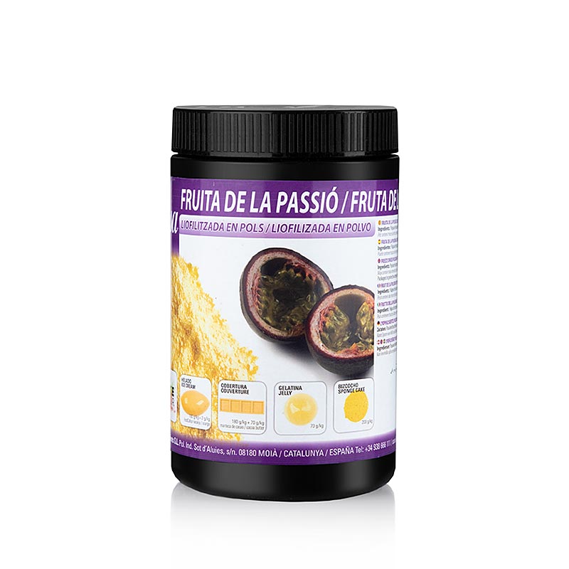 Sosa-pulver – passionsfrukt (38664), 700 g