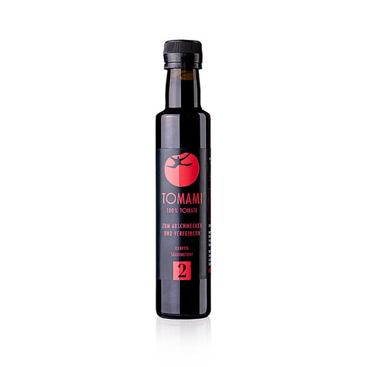 Tomami Tomate®, #2, tomatkoncentrat, kraftigt syrlig, 240 ml