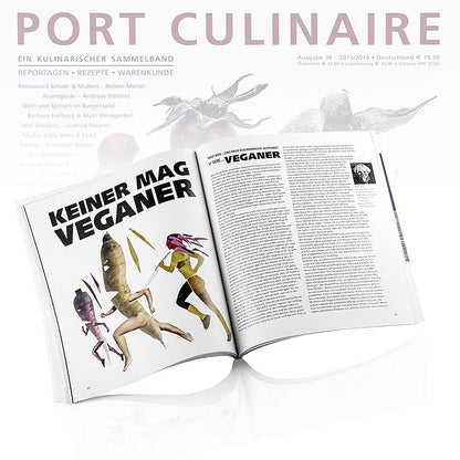 Port Culinaire – Gourmetmagasin, nummer 36, 1 st