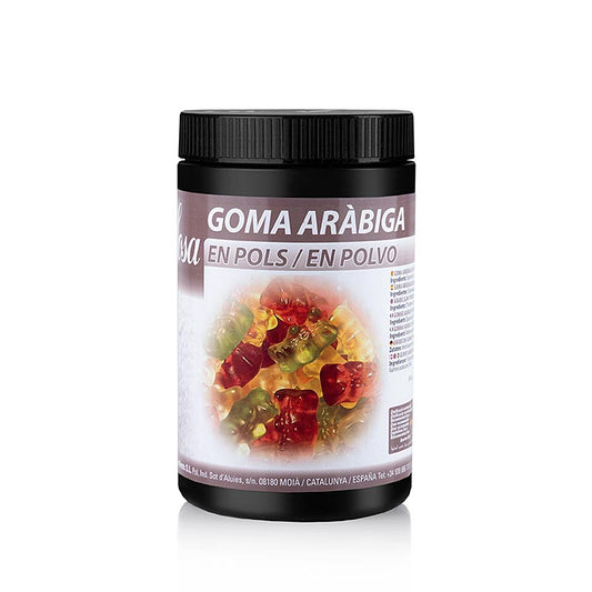 Sosa Goma Arabica (gummi arabicum), 500 g