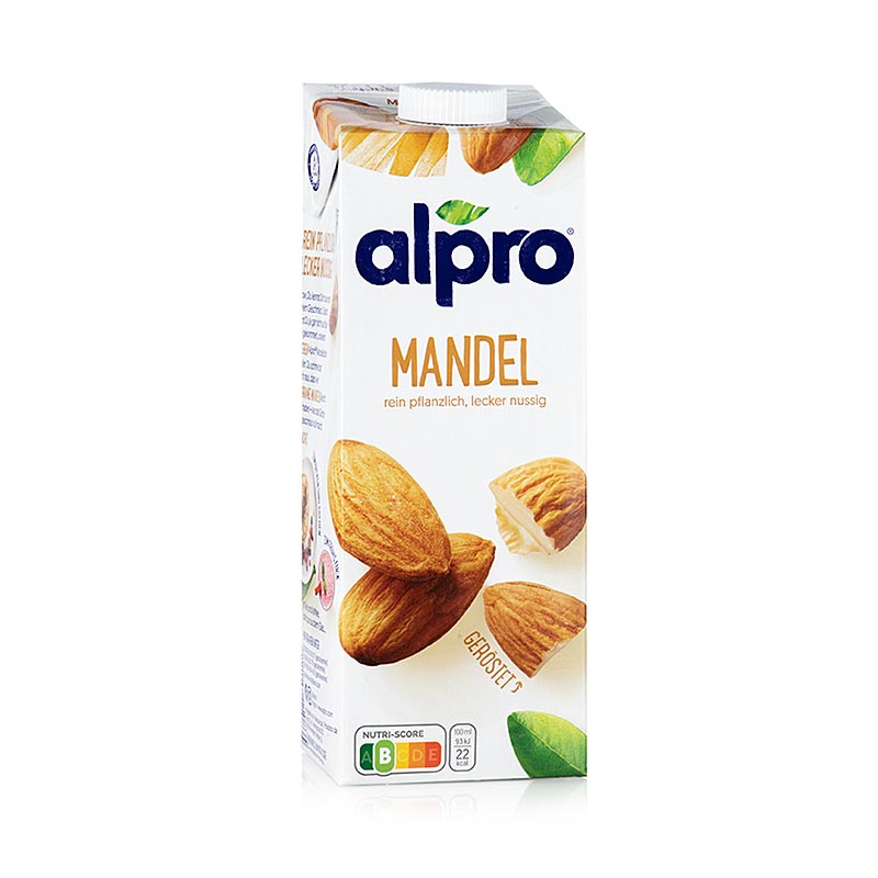 Mandeldryck, Original, sötad, Alpro, 1 l