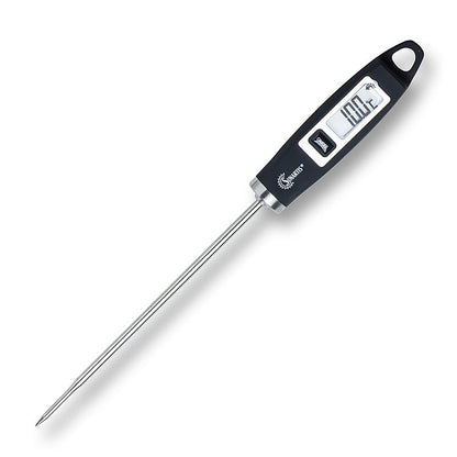 Digital hushållstermometer, med stickprob, E514, -40 °C till +200 °C, 1 st