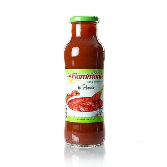 Tomatsås, La Fiammante, 680 g