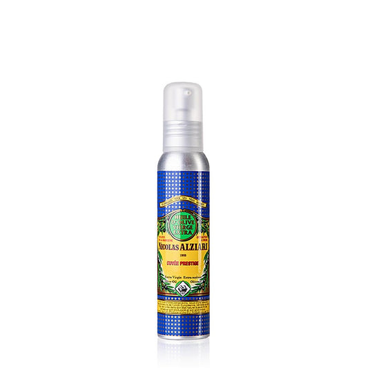 Extra jungfruolja, Fruité Douce, mild, Alziari, pumpflaska, 100 ml