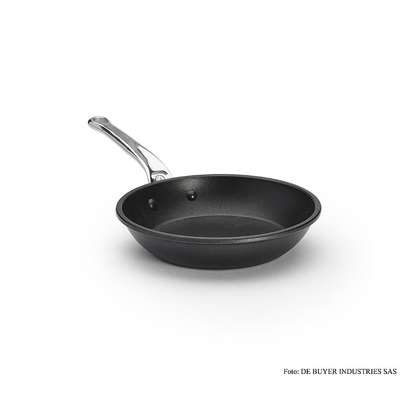deBUYER "Choc Extreme" induktionspanna med non-stick-beläggning, handtag i rostf