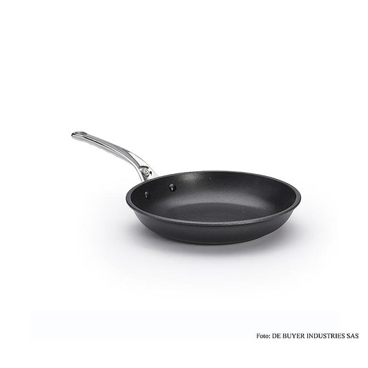 deBUYER "Choc Extreme" induktionspanna med non-stick-beläggning, handtag i rostf