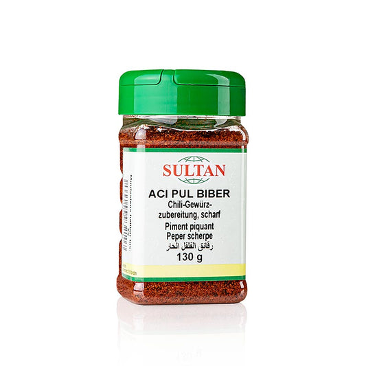 Pul Biber, turkisk chilikrydda, 130 g