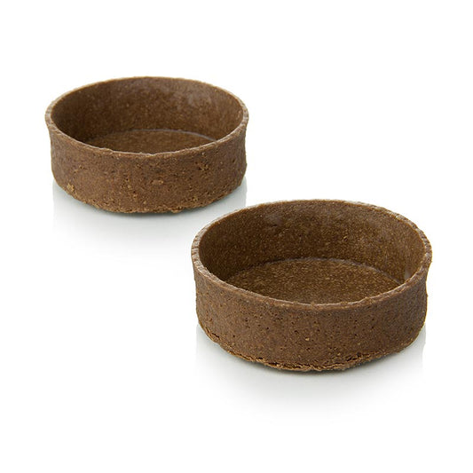 Dessert-tarteletter – Filigrano, runda, ø 5,3 cm, H 1,7 cm, 144 St