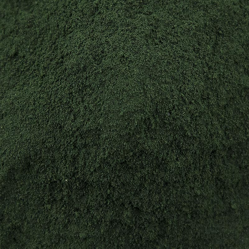Gewürzgarten Spirulina platensis (blåalger), malet, 120 g