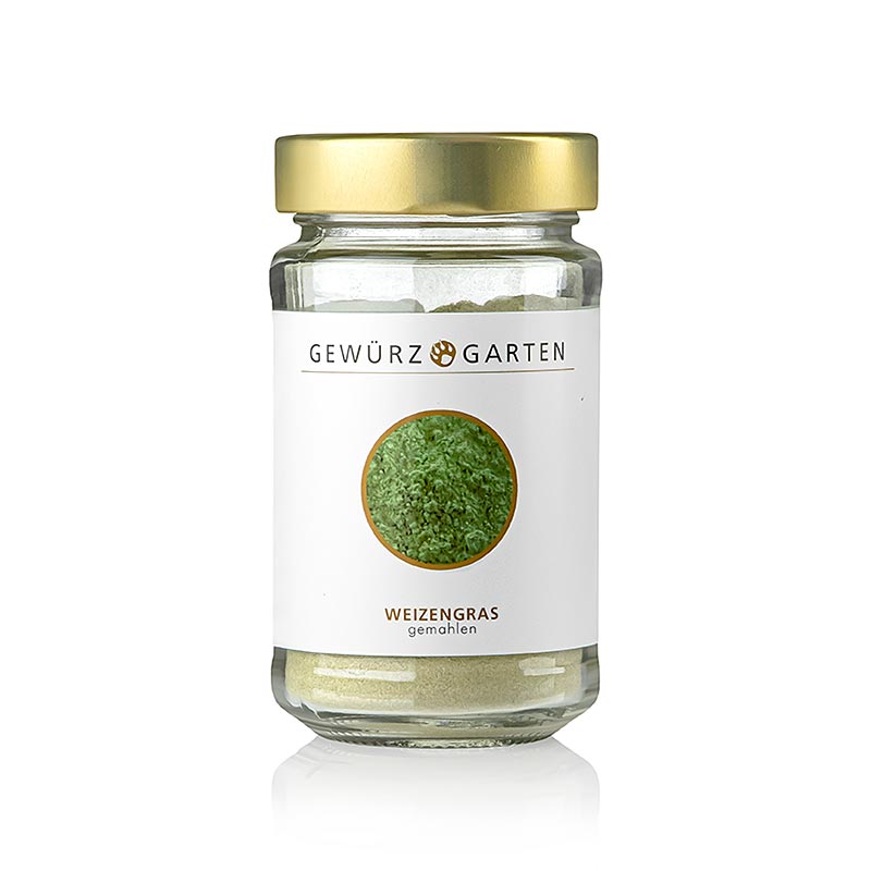 Gewürzgarten vetegräs, malet, 60 g
