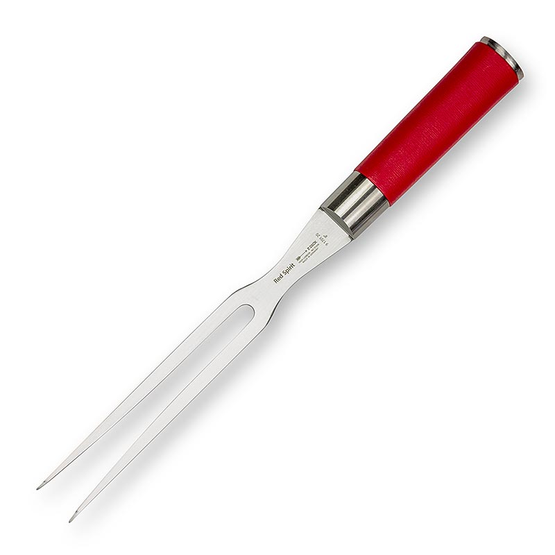 Serie Red Spirit, gaffel, 20 cm, DICK, 1 st