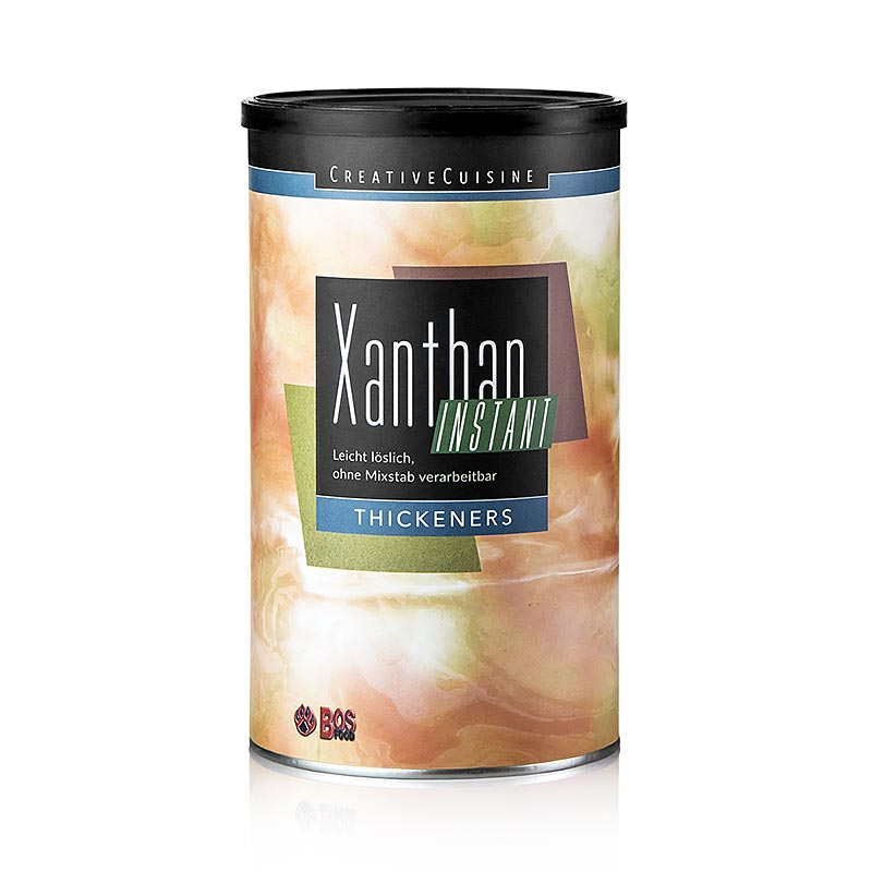 Creative Cuisine Xanthan INSTANT, förtjockningsmedel, 400 g
