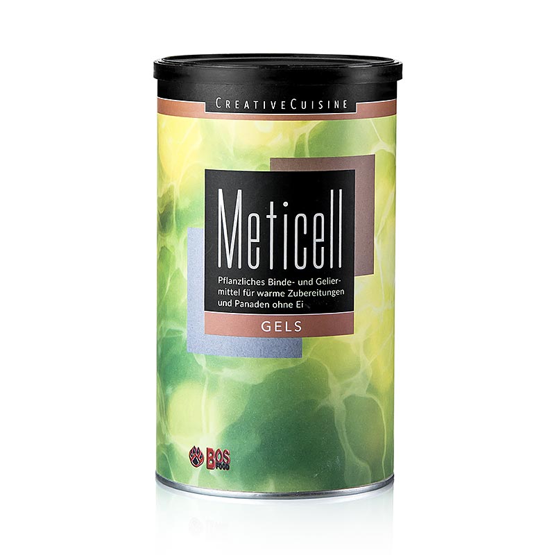Creative Cuisine Meticell, geleringsmedel metylcellulosa, E 461, 300 g