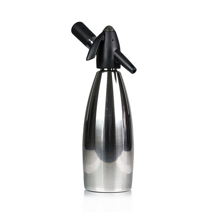 iSi Soda Siphon Sprayer, 1 liter, rostfritt stål, 1 st