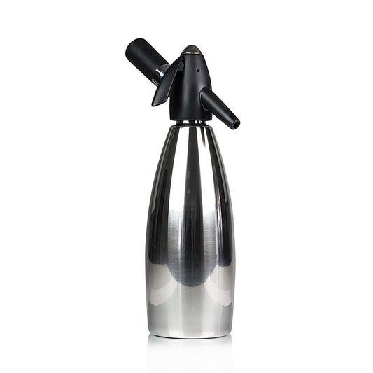 iSi Soda Siphon Sprayer, 1 liter, rostfritt stål, 1 st