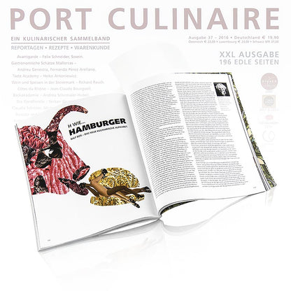 Port Culinaire – Gourmetmagasin, nummer 37, 1 st