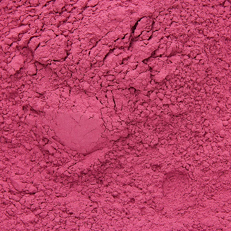 Hibiskusblommor, torkade, malda, 500 g