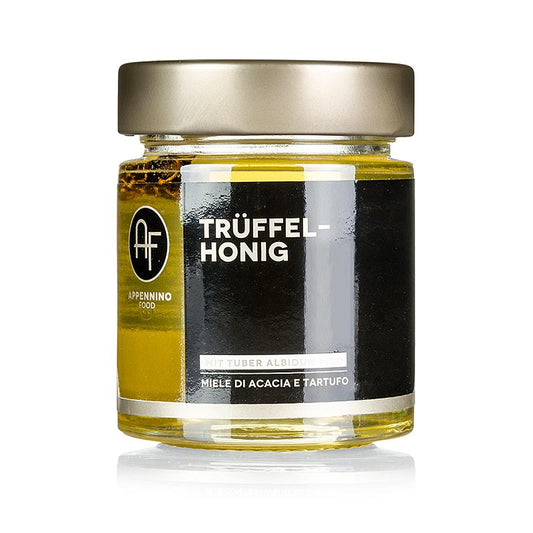 Akaciehonung med vit tryffel (tuber albidum), Appennino, 170 g