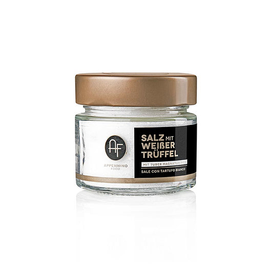 Tryffelsalt, med vit tryffel, Appennino, 100 g