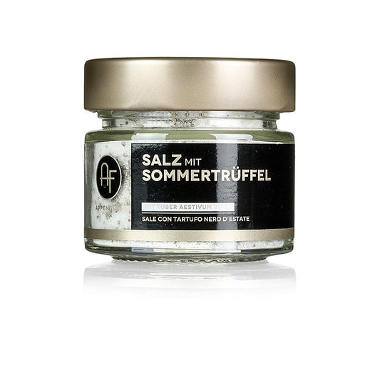 Tryffelsalt, med sommartryffel (tuber aestivum), Appennino, 100 g