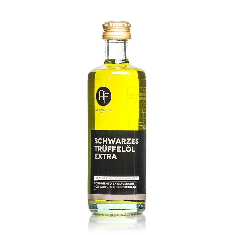 Olivolja extra jungfru med svart tryffelarom (tryffelolja), Appennino, 60 ml