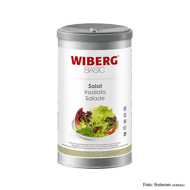 Wiberg BASIC Sallad, kryddblandning med bindemedel, 1 kg