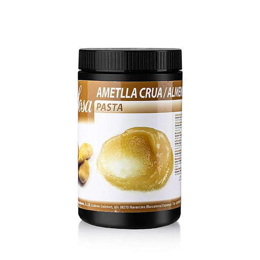 Sosa-pasta – ren mandel, rå, 1 kg