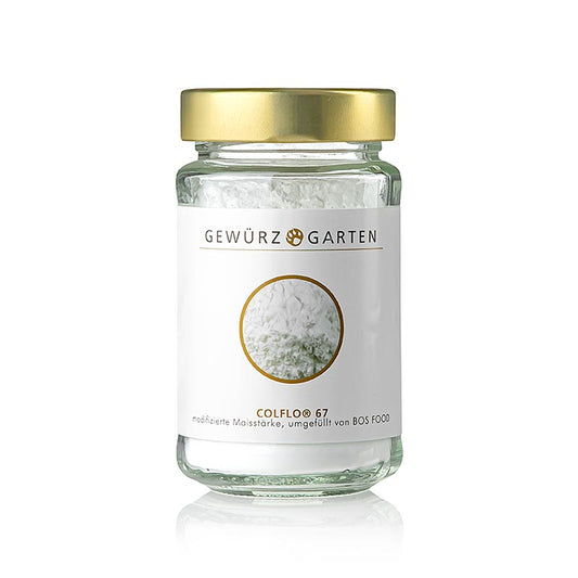 Gewürzgarten Colflo 67, modifierad majsstärkelse, omfylld av CHEF FOOD GmbH, 115 g