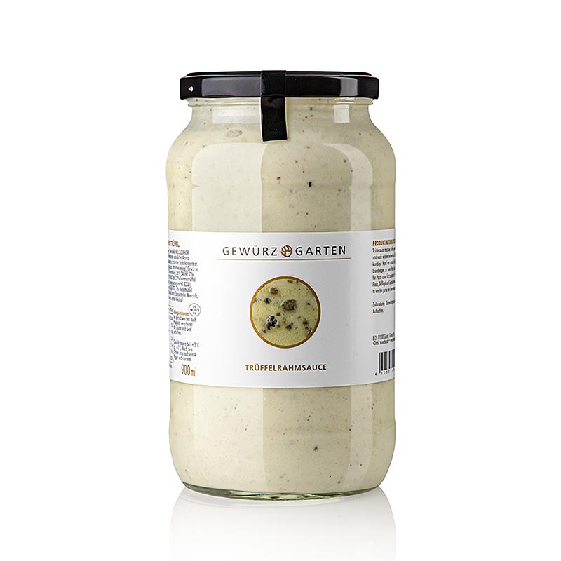 Gewürzgarten tryffelgräddsås, 900 ml