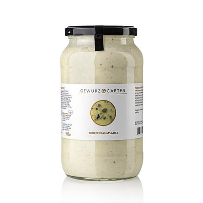 Gewürzgarten tryffelgräddsås, 900 ml