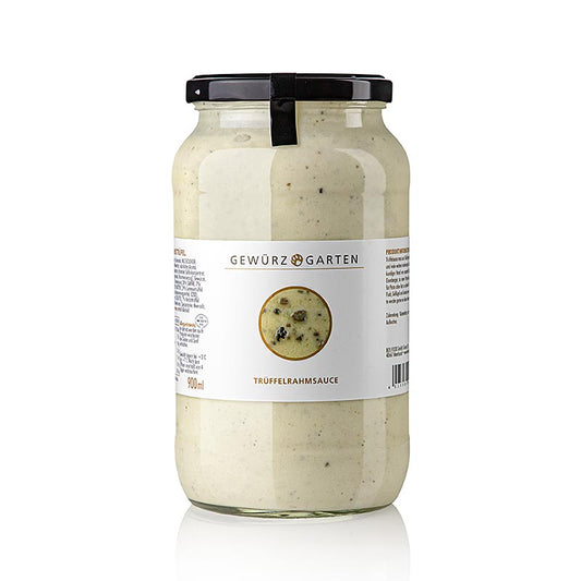 Gewürzgarten tryffelgräddsås, 900 ml