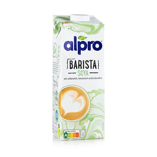 Sojadryck, Barista for Professional, alpro, 1 l