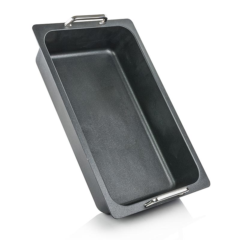 AMT Gastroguss, djup form, GN1/1, 53x33 cm, 10 cm hög, induktion, 1 st