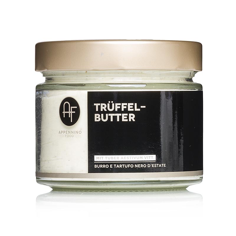Tryffelsmör med sommartryffel (BURRO con Tartufo), Appennino, 250 g