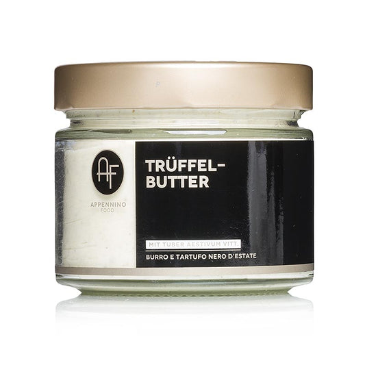 Tryffelsmör med sommartryffel (BURRO con Tartufo), Appennino, 250 g