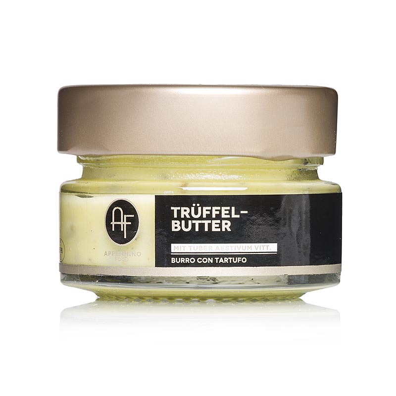 Tryffelsmör med sommartryffel (BURRO con Tartufo), Appennino, 50 g