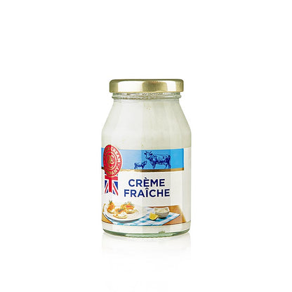Engelsk crème fraîche, 39 % fett, 170 g