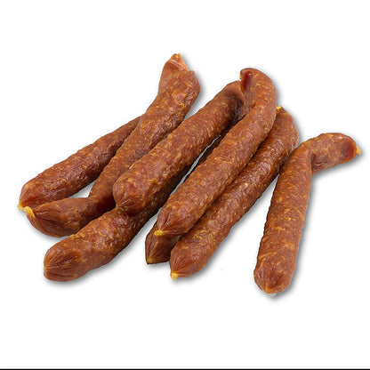 Kaminwurzen – tyrolsk specialitet, 150 g
