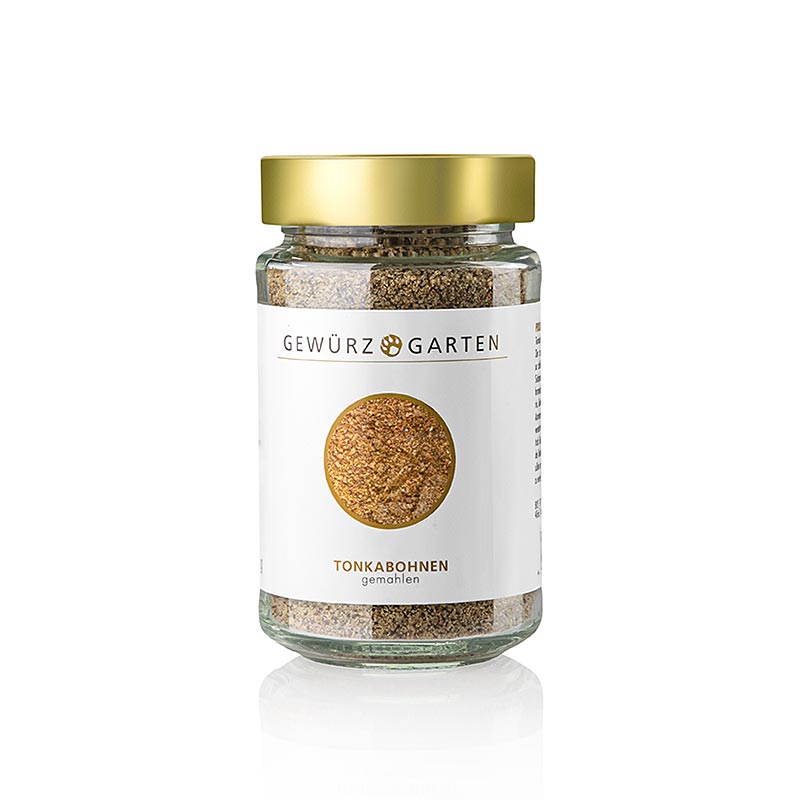 Gewürzgarten tonkabönor, malda, 120 g