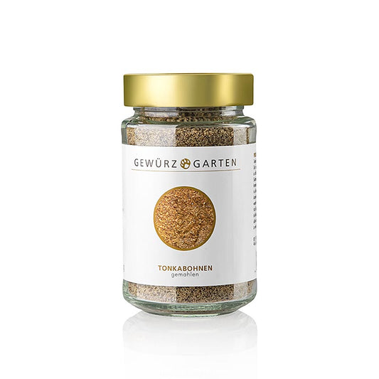 Gewürzgarten tonkabönor, malda, 120 g