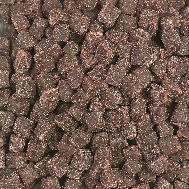 Acai-tärningar, sötade med äppeljuicekoncentrat, 500 g