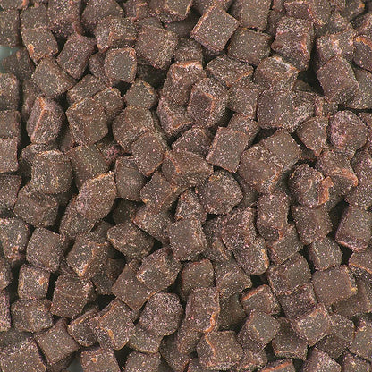 Acai-tärningar, sötade med äppeljuicekoncentrat, 500 g