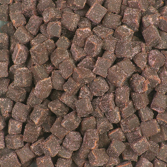 Acai-tärningar, sötade med äppeljuicekoncentrat, 500 g